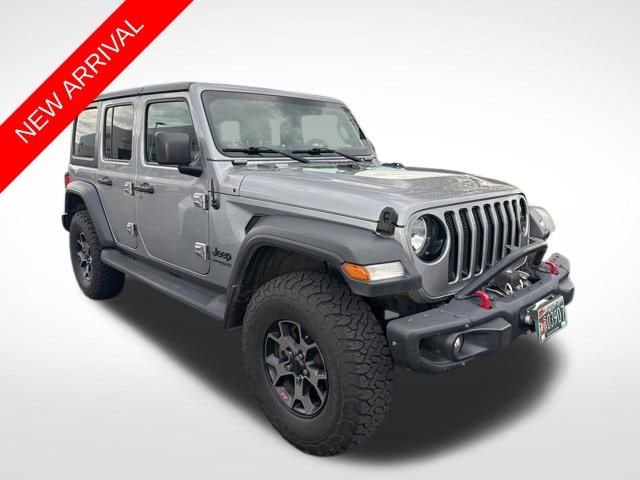 2021 Jeep Wrangler Unlimited