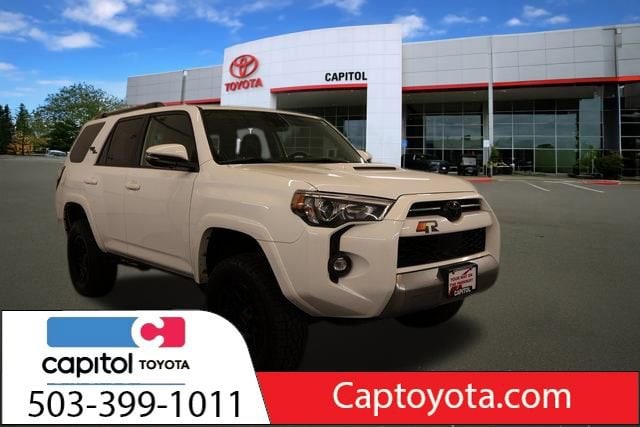2022 Toyota 4Runner TRD Off-Road Premium 4WD V6's photo