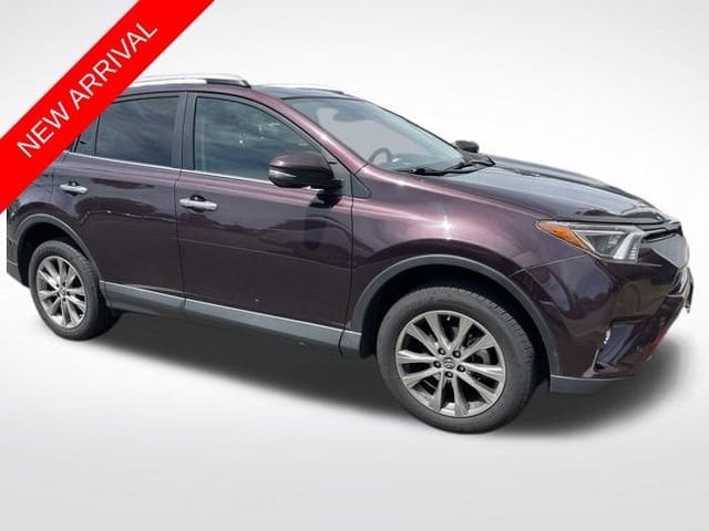 2016 Toyota RAV4 Limited AWD's photo