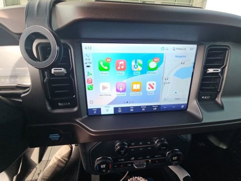 Used 2023 Ford Bronco Outer Banks SUV