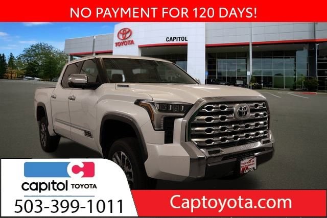 2026 Toyota Tundra 1794 Edition's photo