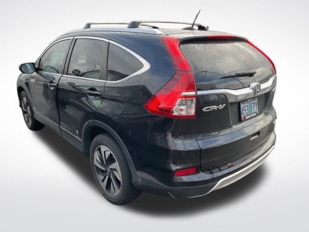 Used 2015 Honda CR-V Touring SUV