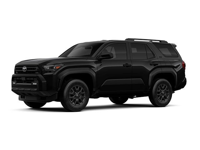 2026 Toyota 4Runner 4WD SR5 