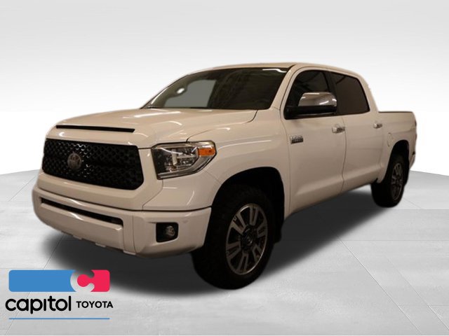 2020 Toyota Tundra Platinum - Photo 6