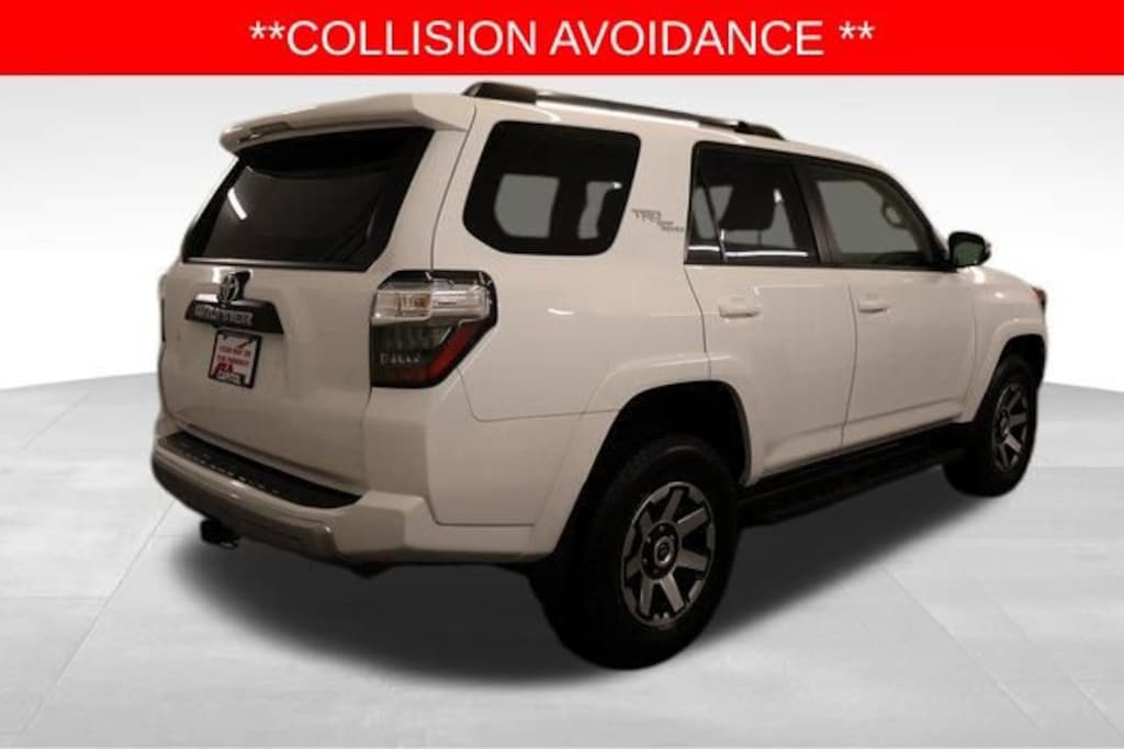 Used 2024 Toyota 4Runner TRD Off-Road Premium SUV