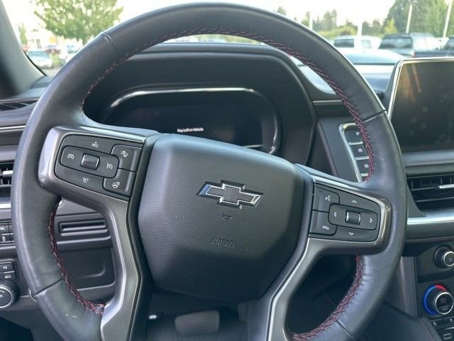 2022 Chevrolet Tahoe RST photo 3