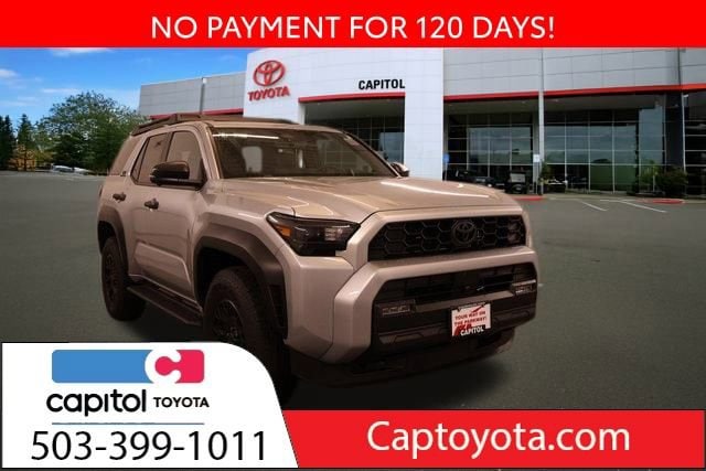 2025 Toyota 4Runner TRD Off-Road Premium's photo