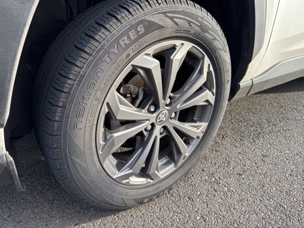 Used 2022 Toyota RAV4 Hybrid XLE Premium SUV