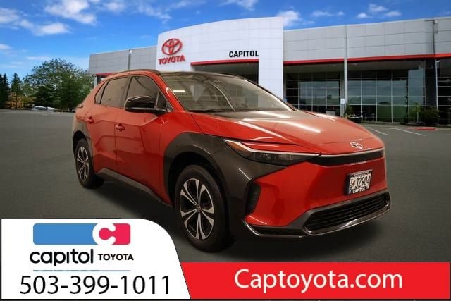 2024 Toyota bZ4X XLE's photo