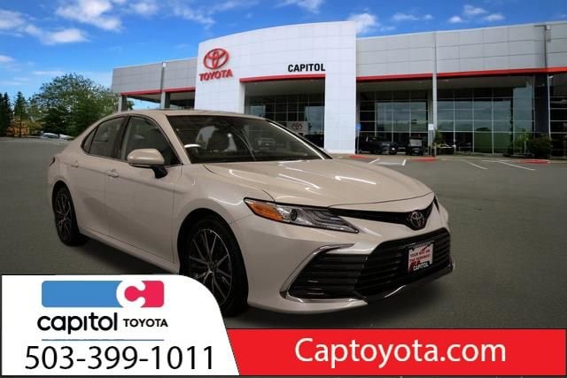 2022 Toyota Camry Sedan 