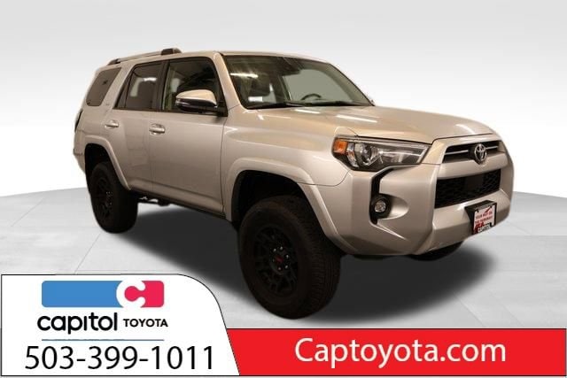 2021 Toyota 4Runner SUV 