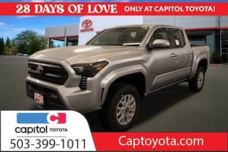 2026 Toyota Tacoma SR5 4X4 DOUBLE CAB 3TMLB5JN3TM216747 for sale in Salem, OR