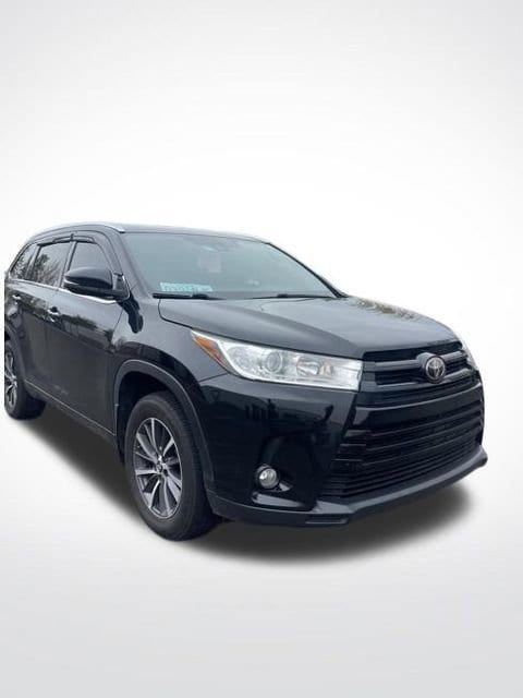 2017 Toyota Highlander SUV 