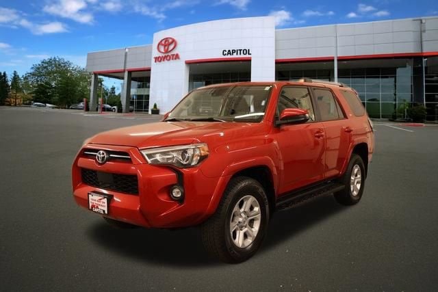 2024 Toyota 4Runner SR5 - Photo 6