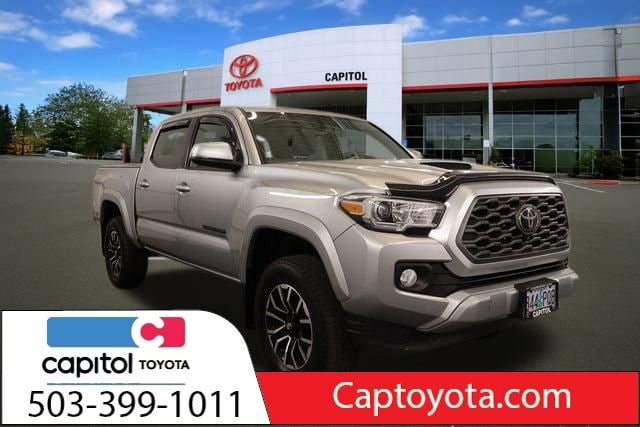 2023 Toyota Tacoma Truck Double Cab 