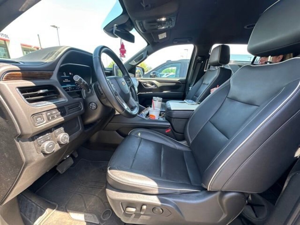 Used 2023 Chevrolet Tahoe Premier SUV