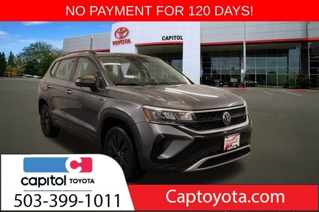 2022 Volkswagen Taos S