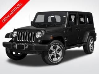 2017 Jeep Wrangler Unlimited Sahara's photo