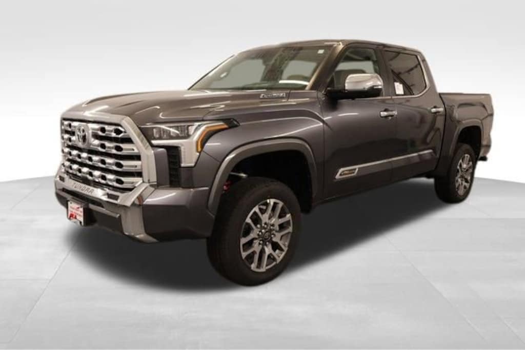 New 2025 Toyota Tundra i-FORCE MAX 1794 Edition 1794 CREWMAX 5.5