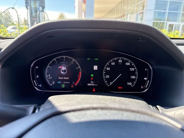 2018 Honda Accord LX photo 2