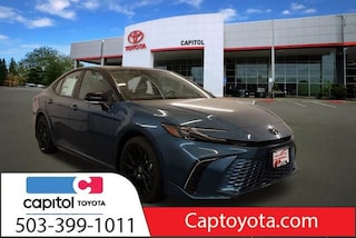 New 2026 Toyota Camry XSE AWD XSE AWD 4T1DBADK7TU057432 for sale in Salem, OR