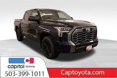 2026 Toyota Tundra Platinum PLATINUM CREWMAX 5.5 5TFWA5DB1TX340091