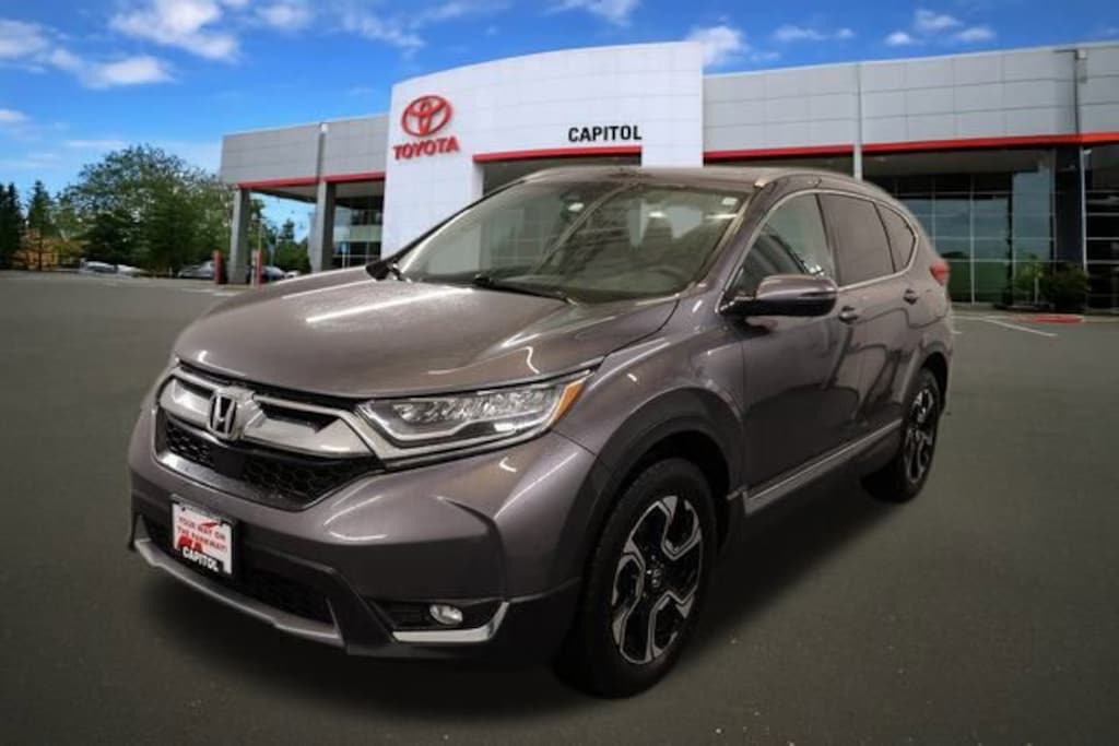 Used 2018 Honda CR-V Touring SUV