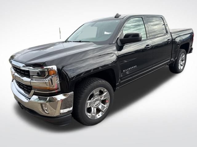 2017 Chevrolet Silverado 1500 LT photo 2
