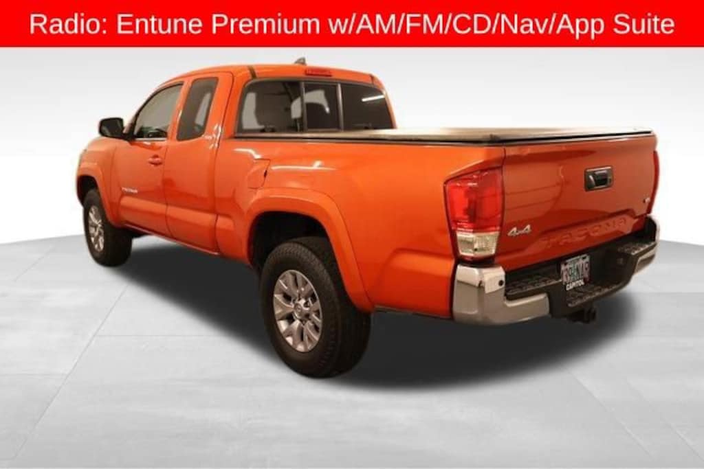 Used 2018 Toyota Tacoma SR5 Truck Access Cab
