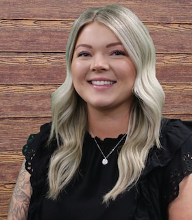 Staff member Carli Lufkin from ID_f3a217820e84