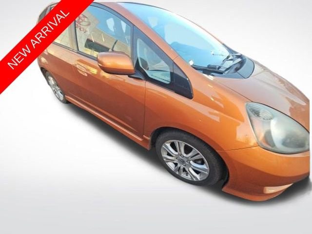 2010 Honda Fit Sport's photo