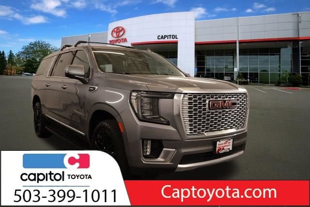 2022 GMC Yukon Denali AWD's photo
