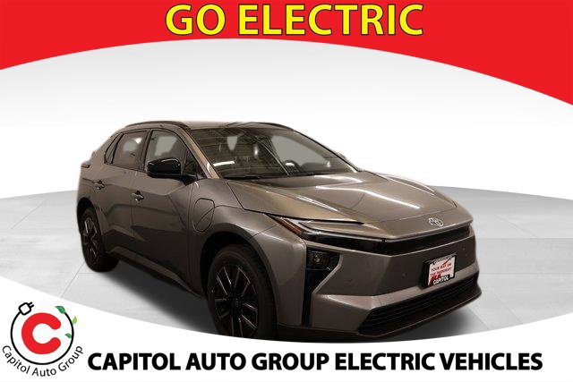2027 Toyota bZ