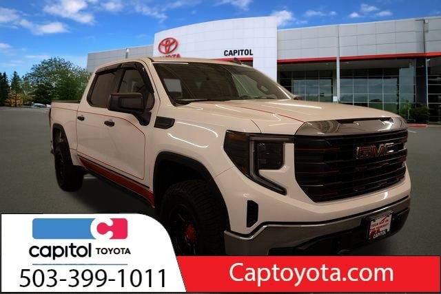 2024 GMC Sierra 4WD Crew Cab Short Box Pro's photo