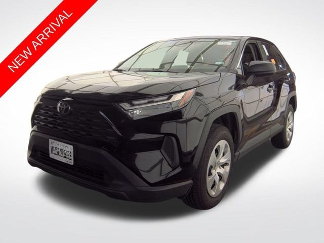 2025 Toyota RAV4 SUV 