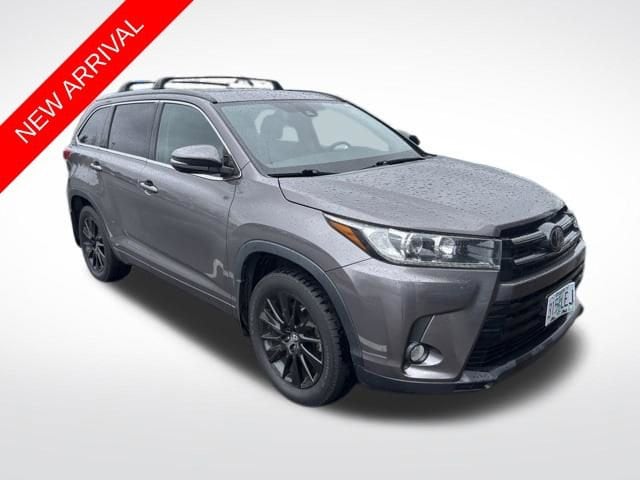 2018 Toyota Highlander SUV 