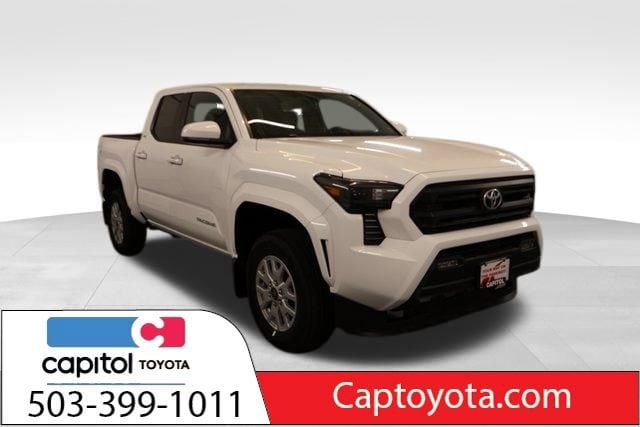 2025 Toyota Tacoma 4X2 DOUBLE CAB 