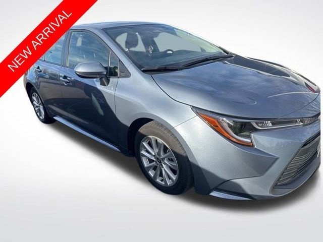 2024 Toyota Corolla Sedan 