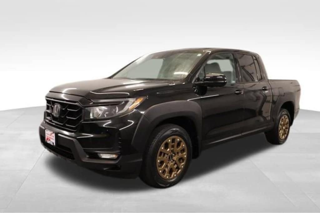 Used 2021 Honda Ridgeline Sport Truck Crew Cab