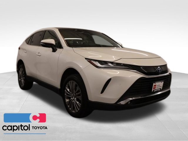 2022 Toyota Venza