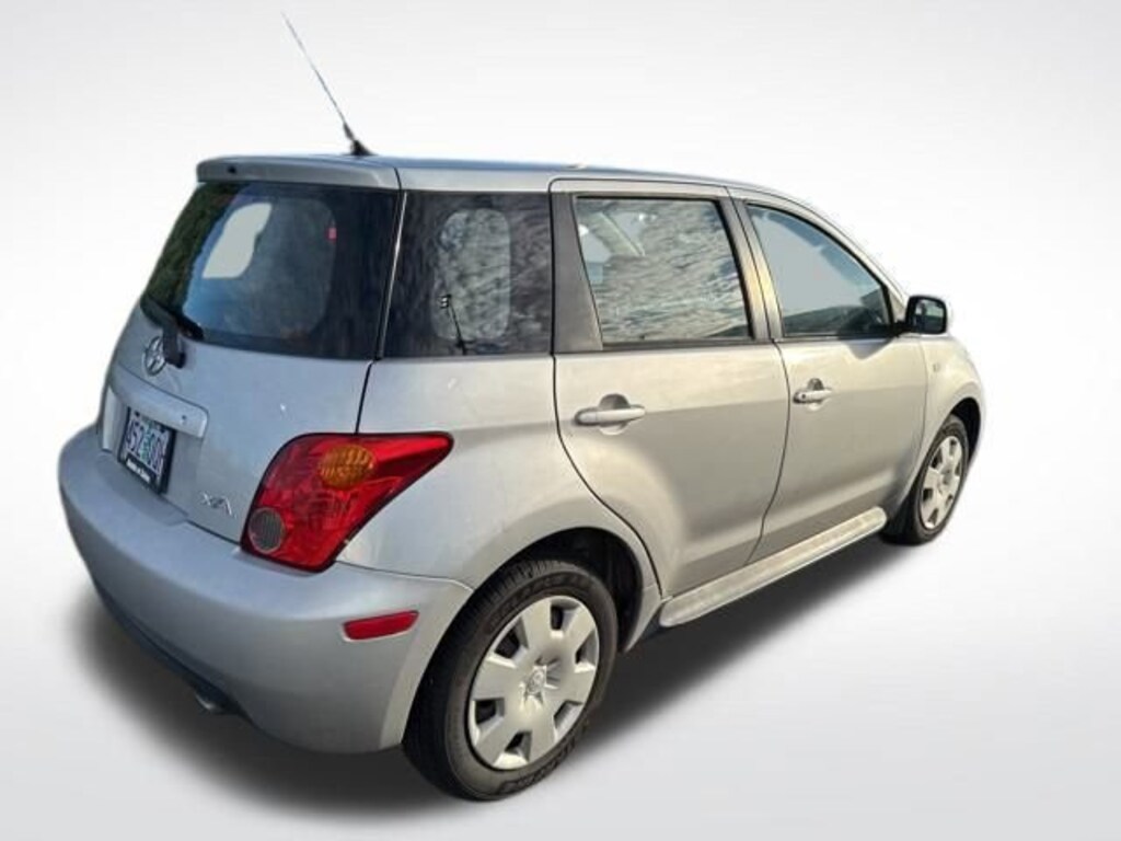 Used 2005 Scion xA Base Sedan