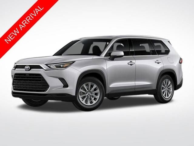 2024 Toyota Grand Highlander XLE's photo
