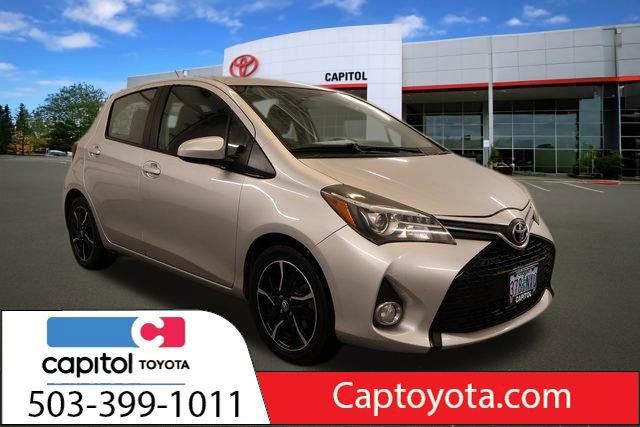 2015 Toyota Yaris SE