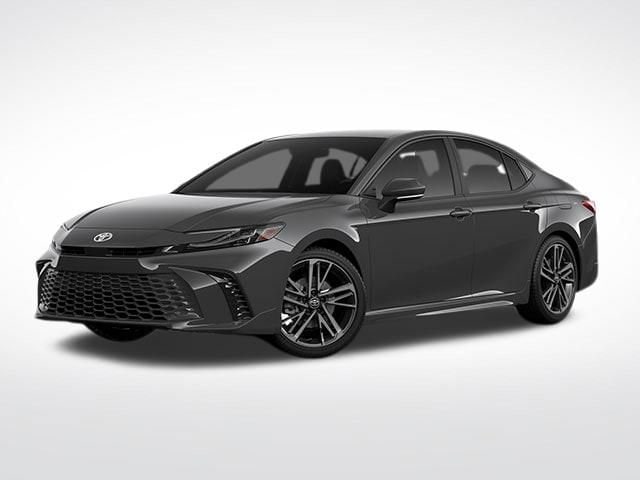 2025 Toyota Camry XSE AWD Hybrid's photo
