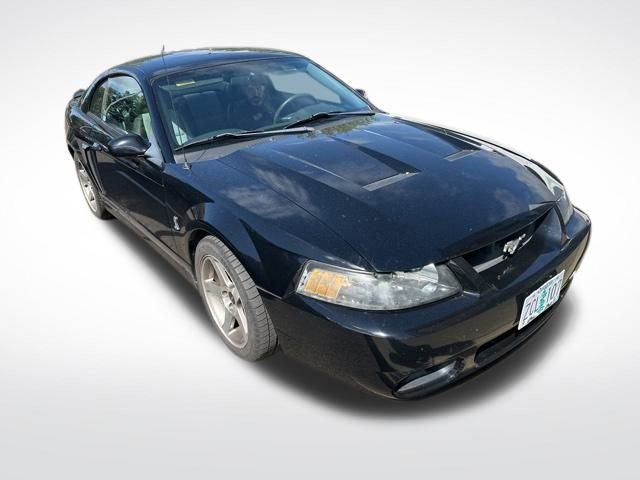 2003 Ford Mustang Cobra photo 2