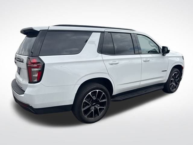2022 Chevrolet Tahoe RST photo 2