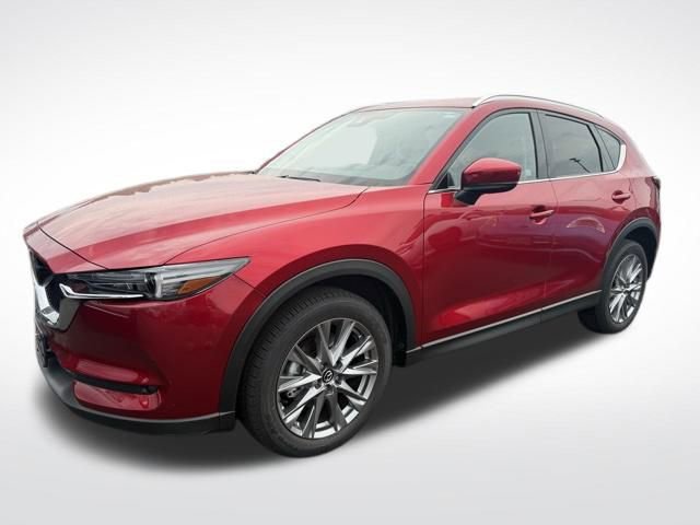 2021 Mazda CX-5 Grand Touring Reserve photo 4