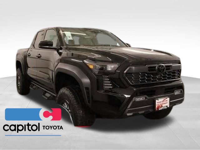 2026 Toyota Tacoma 4X4 DOUBLE CAB 