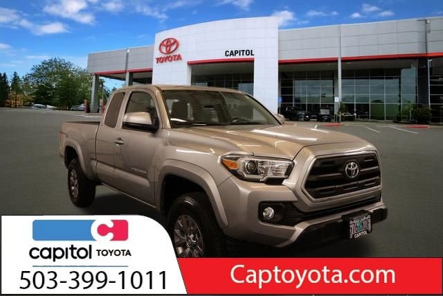 2017 Toyota Tacoma Truck Access Cab 