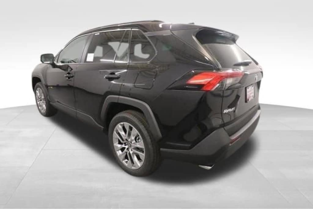 New 2025 Toyota RAV4 XLE Premium XLE PREM AWD SUV